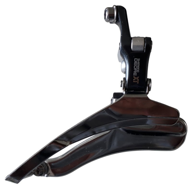 Shimano Deore XT FD-M735 front derailleur
