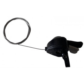 Shifter 7 speed Shimano Altus CT10