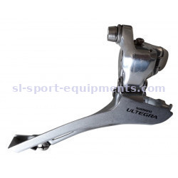 Shimano Ultegra front derailleur FD6600 10s 31.8 mm
