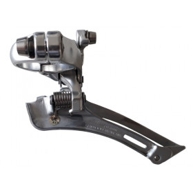 Derailleur avant double plateau Shimano Ultegra FD6600 10v 31.8 mm pour vélo de route