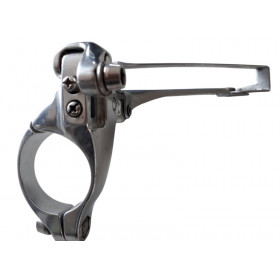 Shimano Ultegra front derailleur FD6600 10s 31.8 mm in second hand condition