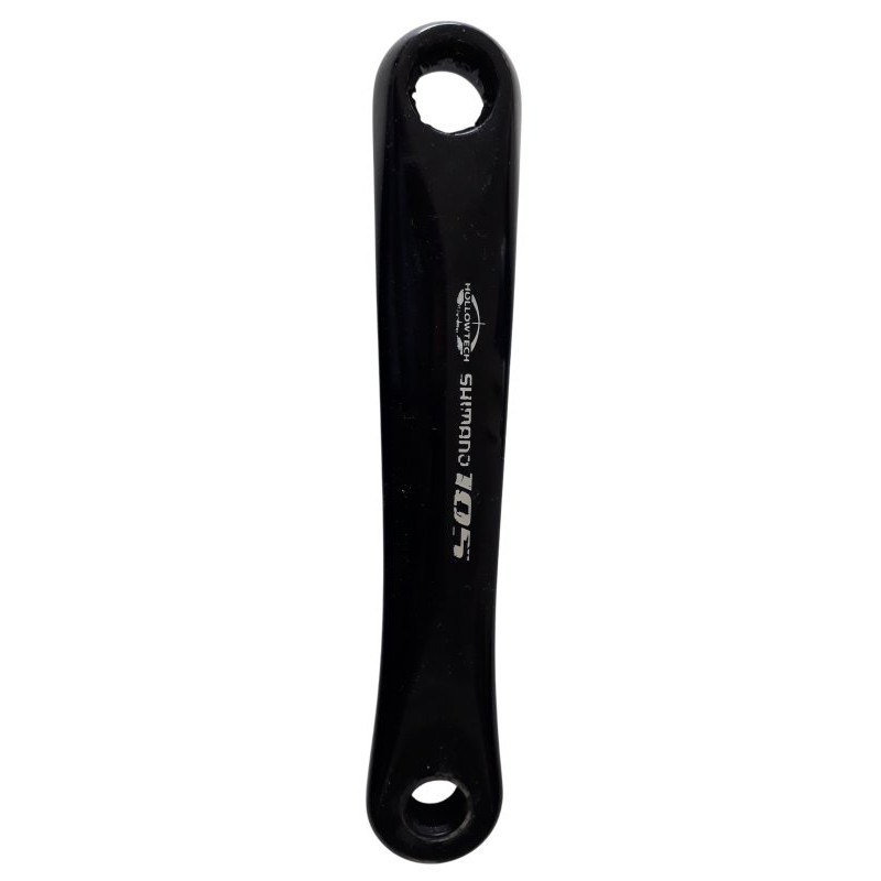 Road bike left crank Shimano 105