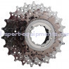 Cassette 9 vitesses shimano CS-HG70