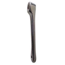 Left crank Stronglight 100 lx 170 mm used
