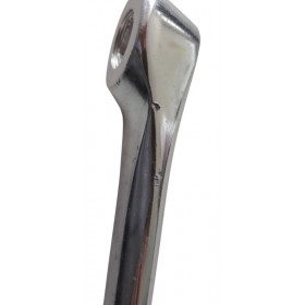 Left crank Stronglight 100 lx 170 mm in second hand condition