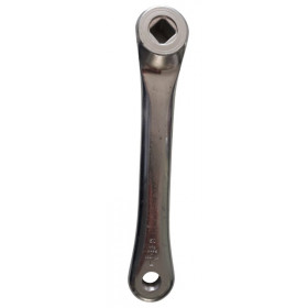 Left crank Stronglight 100 lx 170 mm for road bike