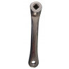 Manivelle gauche Stronglight 100 LX 170 mm pour vélo de route