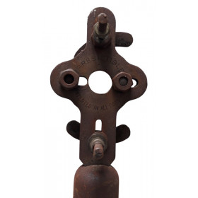 old bicycle freewheel remover