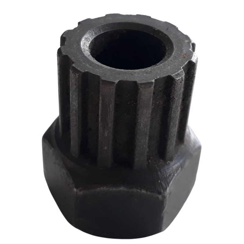 Demonte roue libe Shimano TL FW 30