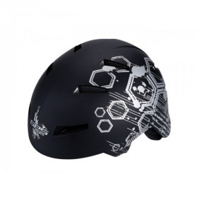 GES Freerider helmet BMX roller size L