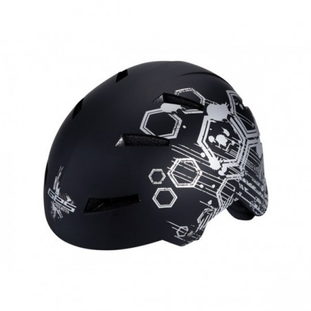 casque bmx GES Freerider roller taille L