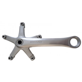 Right crank Shimano Dura ace AX FC-7200 vintage