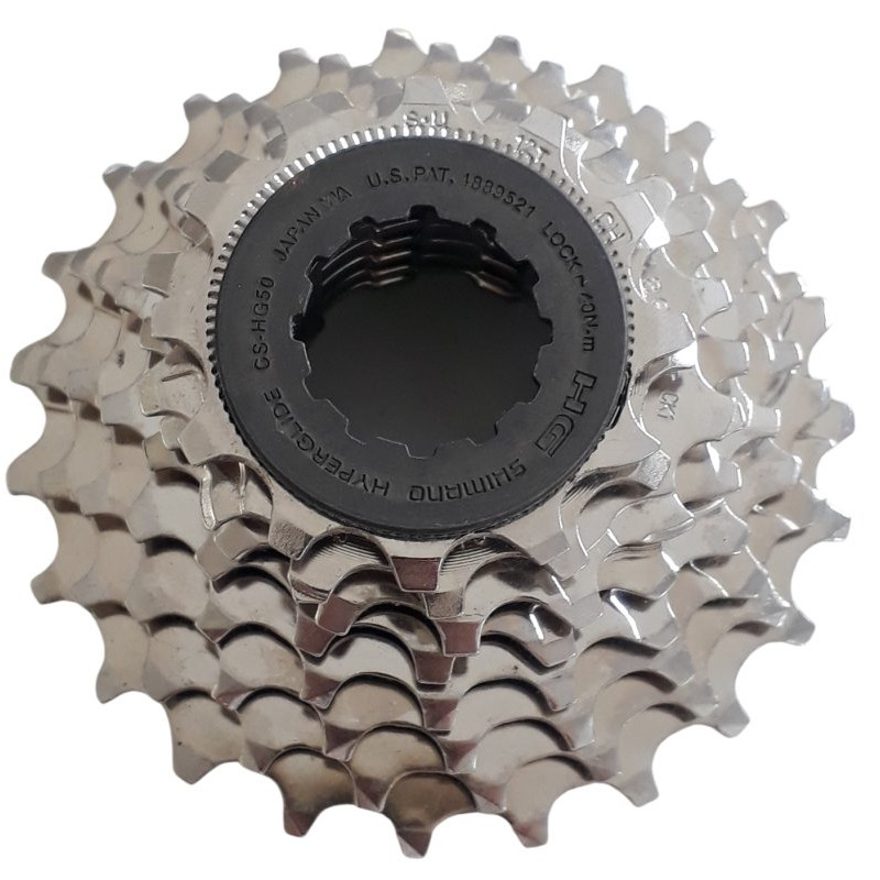 Cassette 8 vitesses Shimano HG50