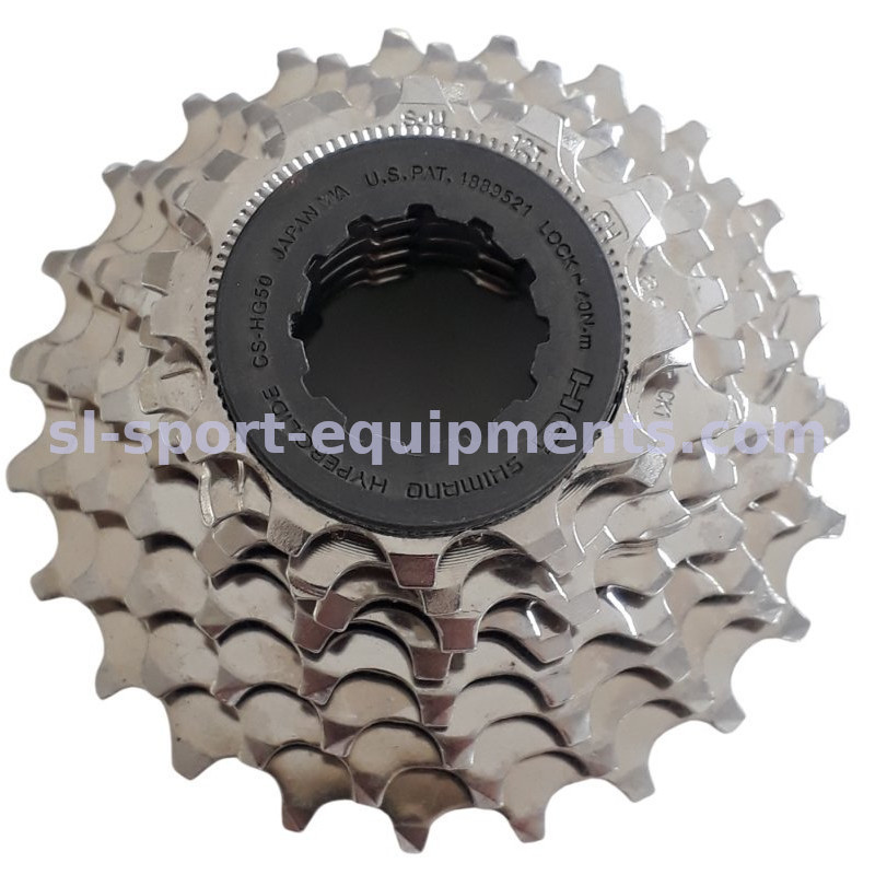 Cassette 8 vitesses Shimano HG50