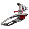 Derailleur avant triple plateau a braser Shimano 105