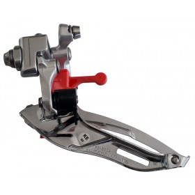 Derailleur avant triple plateau a braser Shimano 105 FD 5504