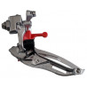 Derailleur avant triple plateau a braser Shimano 105 FD 5504