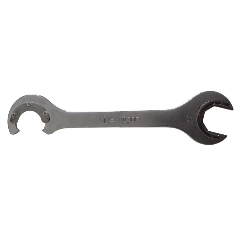 Shimano headset and bottom bracket key