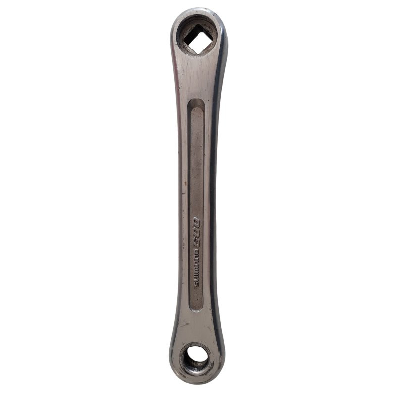 Manivelle Shimano 600 Arabesque 170 mm