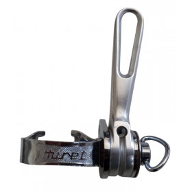 Gears lever Huret aluminium