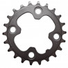 Plateau Shimano 22 dents 9 vitesses 64 mm