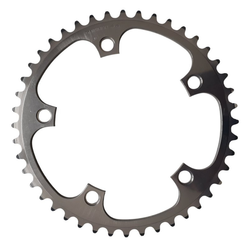 Chainring 44 teeth 7 speed 130 mm Shimano