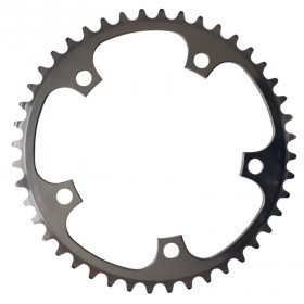 Chainring 44 teeth 7 speed 130 mm Shimano for road bike