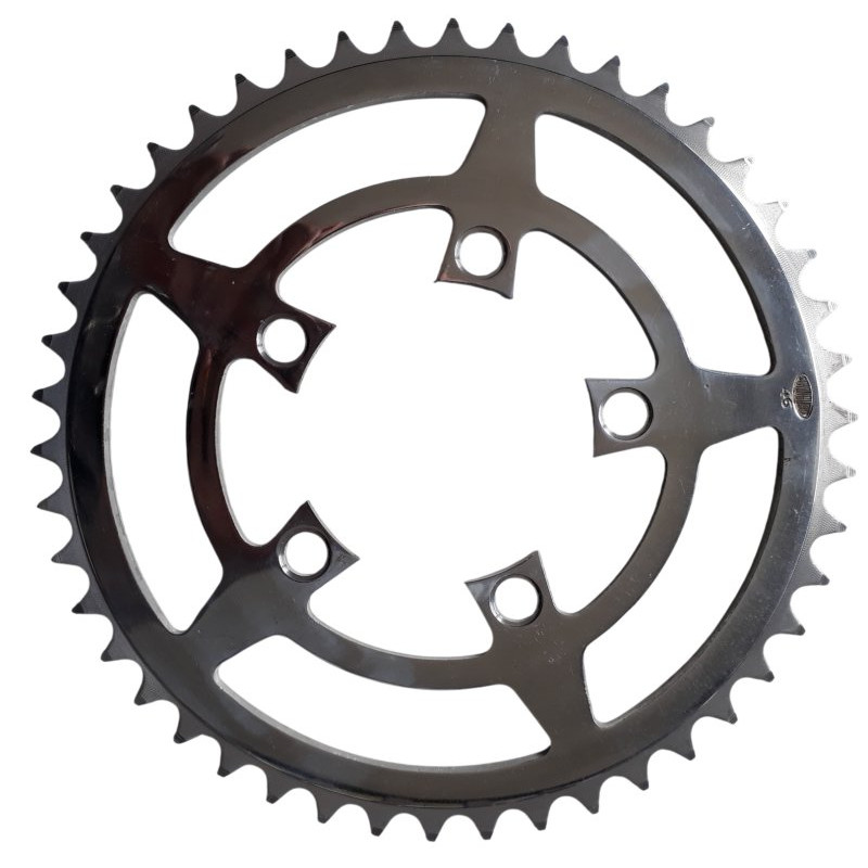 Plateau vintage Stronglight 46 dents PCD 86