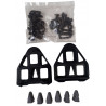 Shimano SM SH24 automatic pedal cleats