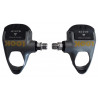 Look Arc 266 vintage road bike pedals