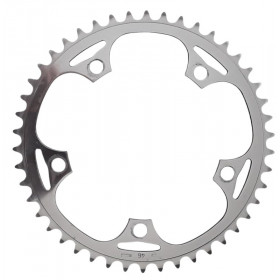 Plateau TA 46 dents 130 mm 9v pour vélo de route
