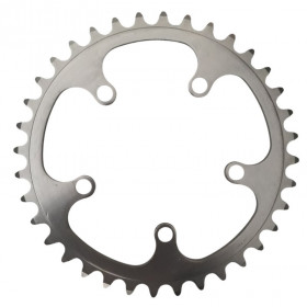 Road bike chainring Stronglight 86 mm 36 teeth