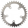 Road bike chainwheel Stronglight 86 mm 36 teeth