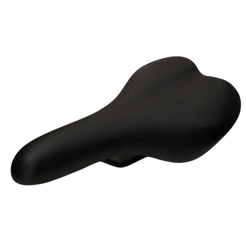 Used bike saddle