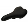 Used bike saddle