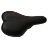 Comfortable used bike saddle