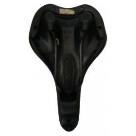 Used bicycle saddle