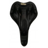 Used bicycle saddle