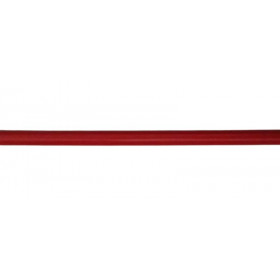 Gaine frein vélo rouge