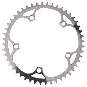 Plateau 48 dents 8 à 9 vitesses 135 mm