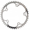 Plateau 48 dents 8 à 9 vitesses 135 mm pour vélo de course