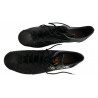Duegi vintage cycling shoes black