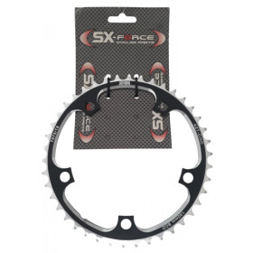 Road bike chainring 42 teeth 10 speed 130 mm