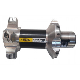 Rear hub Mavic Ksyrium Elite S for road bike