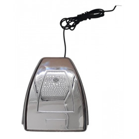 City bicycle mudguard light