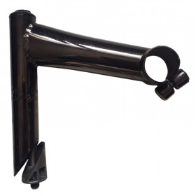 ITM road bike stem with plunger 120 mm