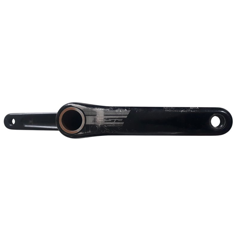 FSA Gossamer Powerbox road bike crankset 172.5 mm