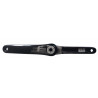 FSA Gossamer Powerbox road bike crankset 172.5 mm in second hand condition