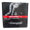 Road bike chain Campagnolo Record 9 speed
