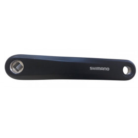 Left crank 170 mm Shimano Tourney FC-TX801 black